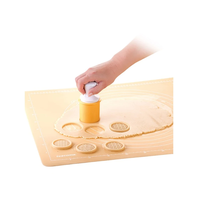 Печати за сладки комплект Tescoma Delicia, шарка